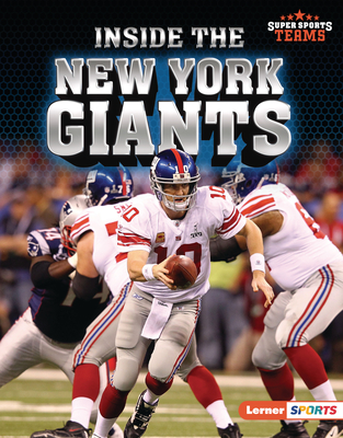 Inside the New York Giants Cover Image