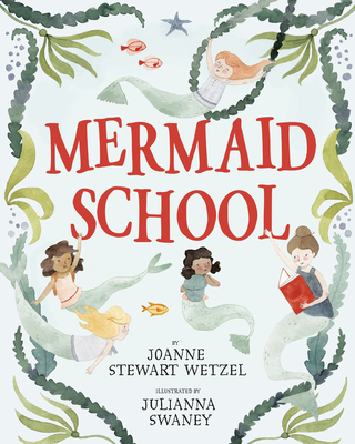 Mermaid School Cover Image