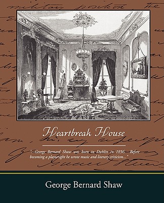 Heartbreak House Cover