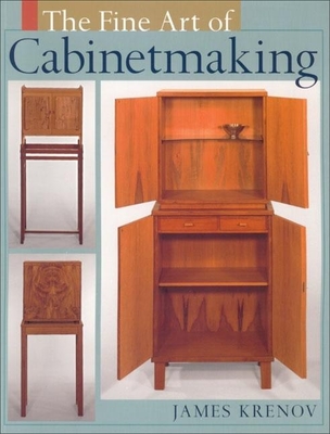 The Fine Art of Cabinetmaking Cover Image