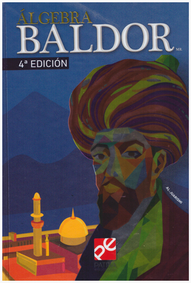 Algebra 4th Edition - Baldor By Aurelio Dr Baldor Cover Image
