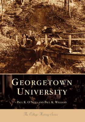 Georgetown University Cover Image
