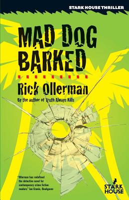 Cover for Mad Dog Barked
