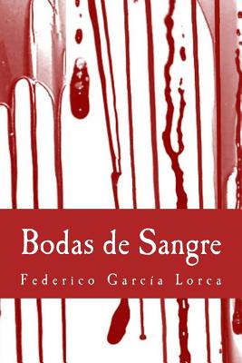 Bodas de sangre By Federico Garcia Lorca Cover Image