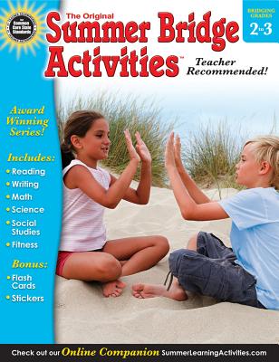 Summer Bridge Activities(r), Grades 2 - 3