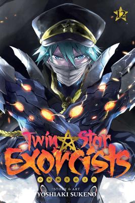 Twin Star Exorcists, Vol. 4 by Yoshiaki Sukeno, eBook