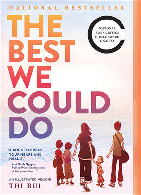 The Best We Could Do By Thi Bui Cover Image