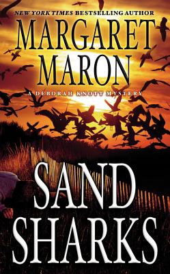 Sand Sharks (A Deborah Knott Mystery #15) By Margaret Maron Cover Image