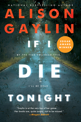 If I Die Tonight: A Novel Cover Image