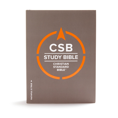 CSB Study Bible, Hardcover: Faithful and True By CSB Bibles by Holman Cover Image