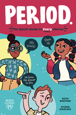 Period.: The Quick Guide to Every Uterus Cover Image