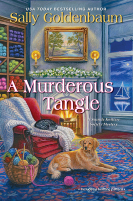 A Murderous Tangle (Seaside Knitters Society #3)