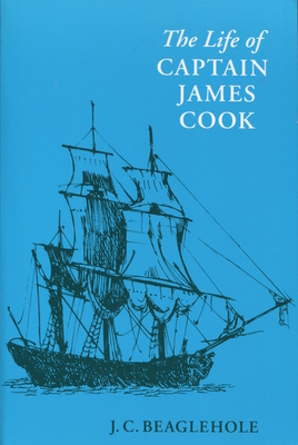 Life of Captain James Cook By J. C. Beaglehole Cover Image
