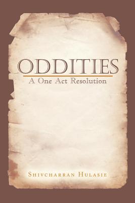 Oddities Cover