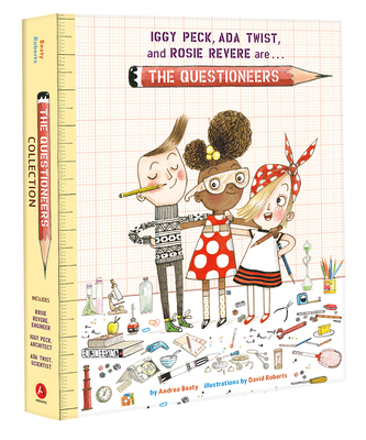 Cover for The Questioneers Collection