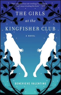 Cover for The Girls at the Kingfisher Club