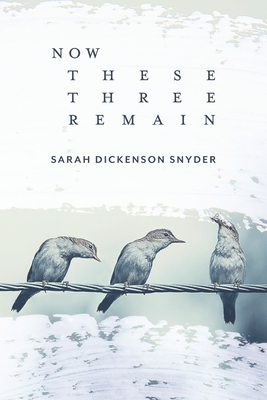 Now These Three Remain By Sarah Dickenson Snyder, Eileen Cleary (Editor), Michael McGinnis (Designed by) Cover Image