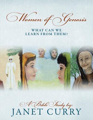 Women of Genesis: What Can We Learn From Them? Cover Image