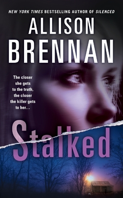 Stalked (Lucy Kincaid Novels #5) Cover Image