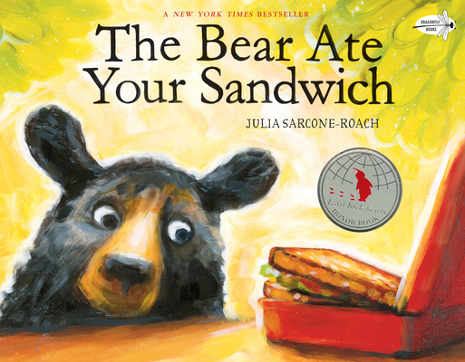 The Bear Ate Your Sandwich Cover Image