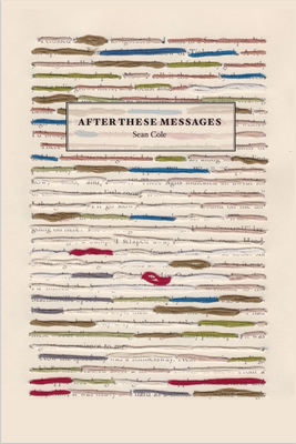 After These Messages By Sean Cole Cover Image
