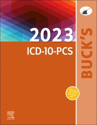 Buck's 2023 ICD-10-PCs Cover Image