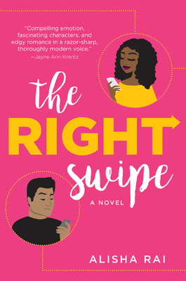 Cover Image for The Right Swipe: A Novel