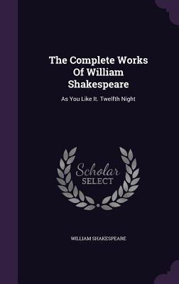 Cover for The Complete Works of William Shakespeare