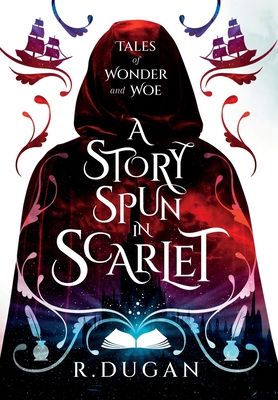 A Story Spun in Scarlet Cover Image