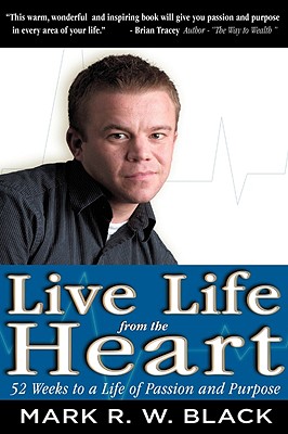Live Life from the Heart Cover Image