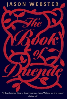 The Book of Duende By Jason Webster Cover Image
