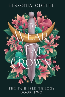To Wear a Fae Crown Cover Image
