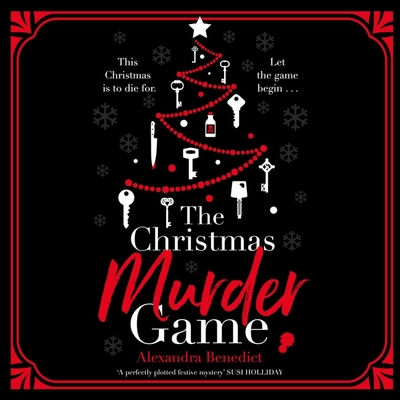 The Christmas Murder Game Cover Image