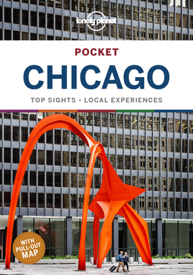 Lonely Planet Pocket Chicago 4 (Travel Guide) Cover Image