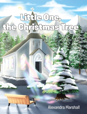 Cover for Little One, the Christmas Tree