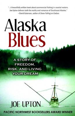 Cover for Alaska Blues