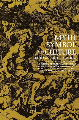 Math, Symbol, and Culture By Clifford Geertz (Editor) Cover Image