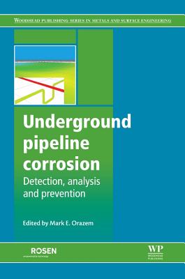 Underground Pipeline Corrosion Cover Image