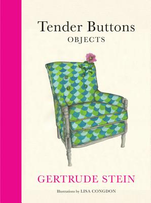 Tender Buttons: Objects (Lisa Congdon x Chronicle Books)