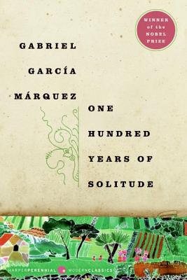 One Hundred Years of Solitude (Harper Perennial Deluxe Editions)