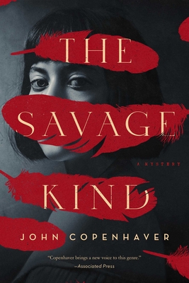 Cover for The Savage Kind