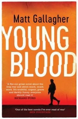 Cover for Youngblood