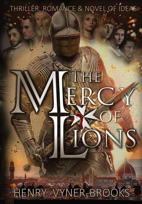 The Mercy of Lions Cover Image