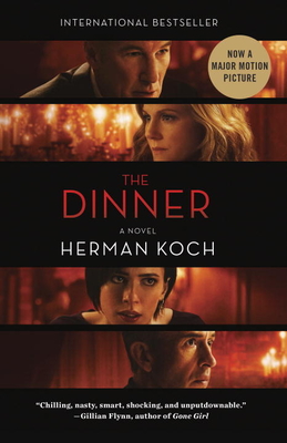 The Dinner (Movie Tie-In Edition): A Novel Cover Image