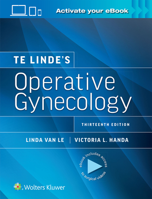 Te Linde’s Operative Gynecology Cover Image