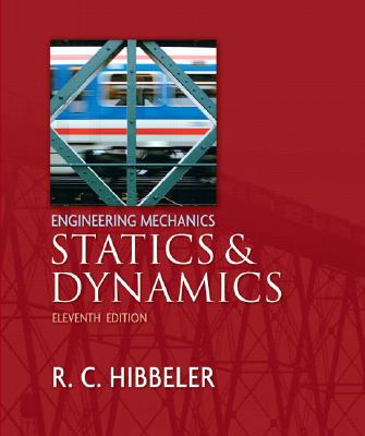 Engineering Mechanics: Statics and Dynamics Cover Image