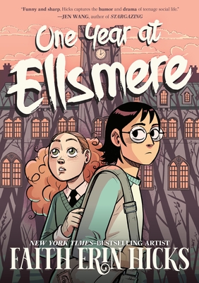 Cover for One Year at Ellsmere