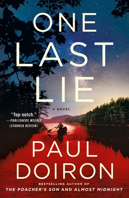 One Last Lie: A Novel (Mike Bowditch Mysteries #11) By Paul Doiron Cover Image