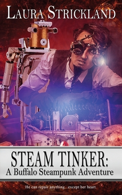 Steam Tinker (Buffalo Steampunk Adventures #8)