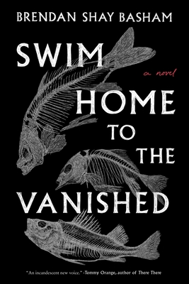 Swim Home to the Vanished: A Novel Cover Image